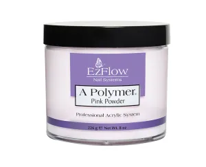 A Polymer Pink Powder - 8 oz