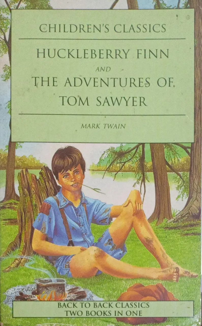 Adventures of Tom Sawyer: Huckleberry Finn