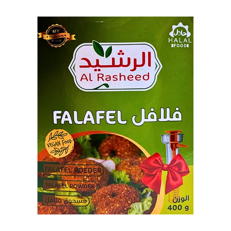 Alpasha Import Falafel Kit - 400g