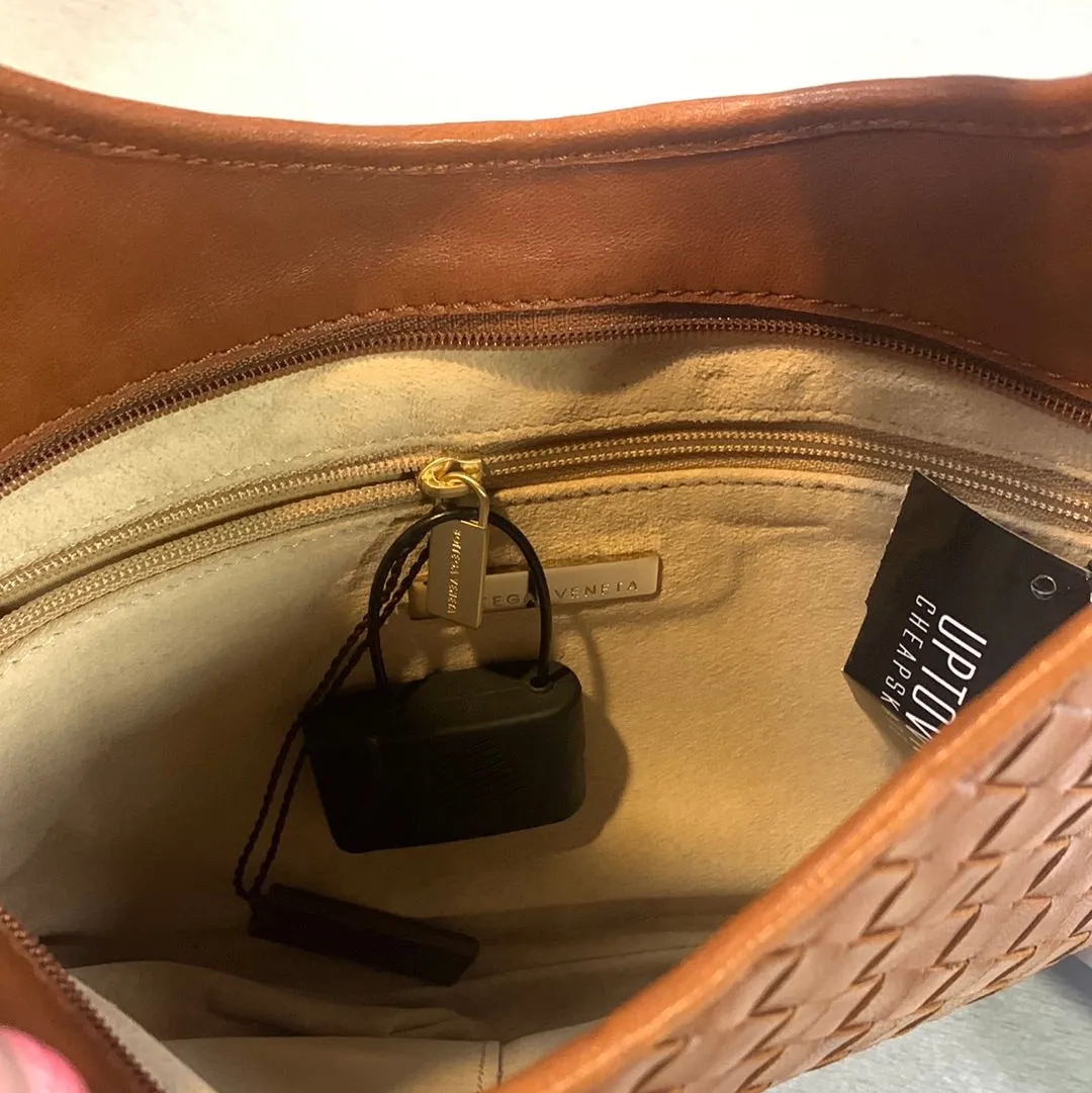 Bottega Veneta Small Vintage Hobo