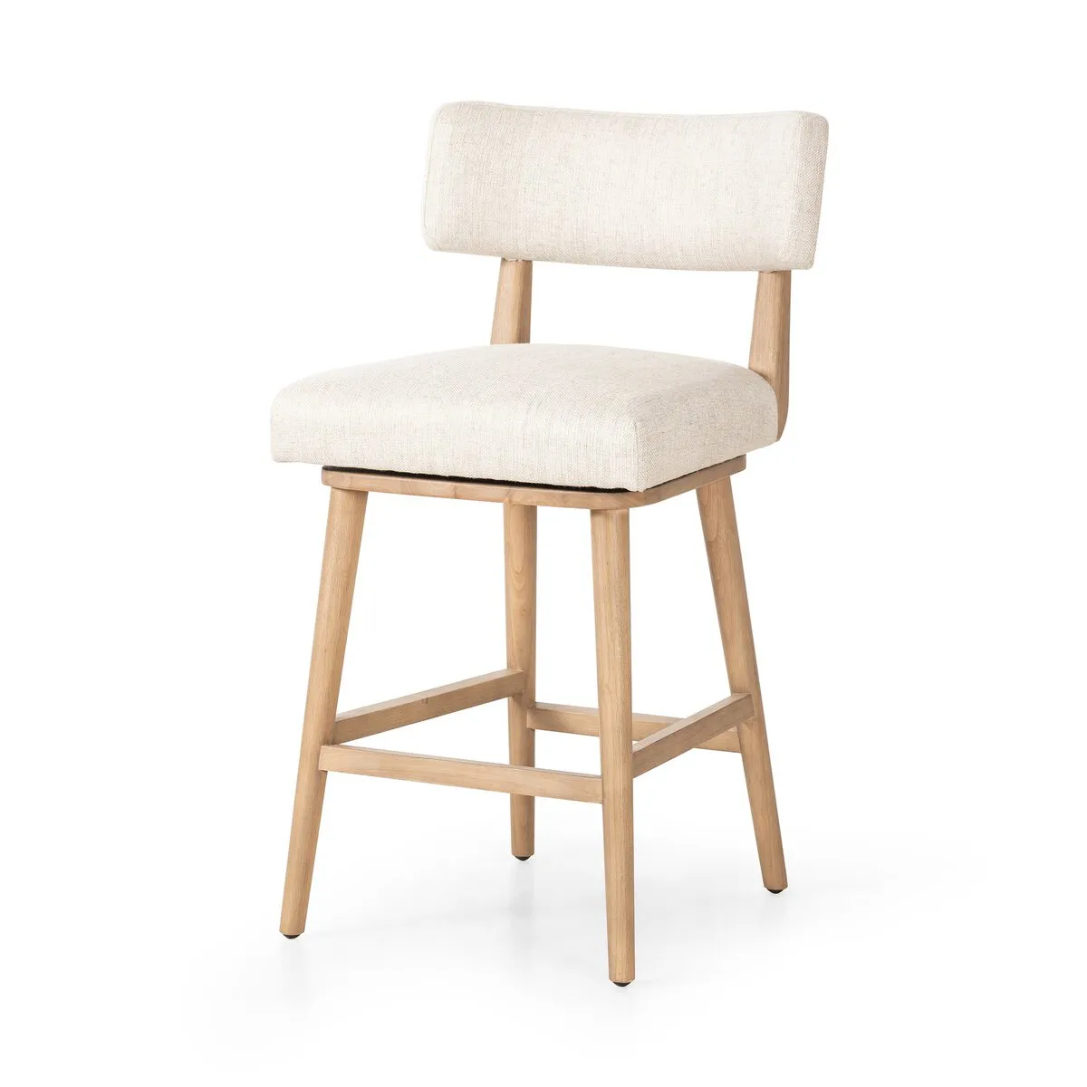 Cardell Swivel Bar   Counter Stool