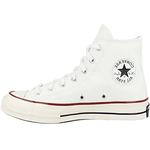 Converse Chuck 70 Classic High Top Sneaker, Multicolour White Garnet Egret 102, 6 UK