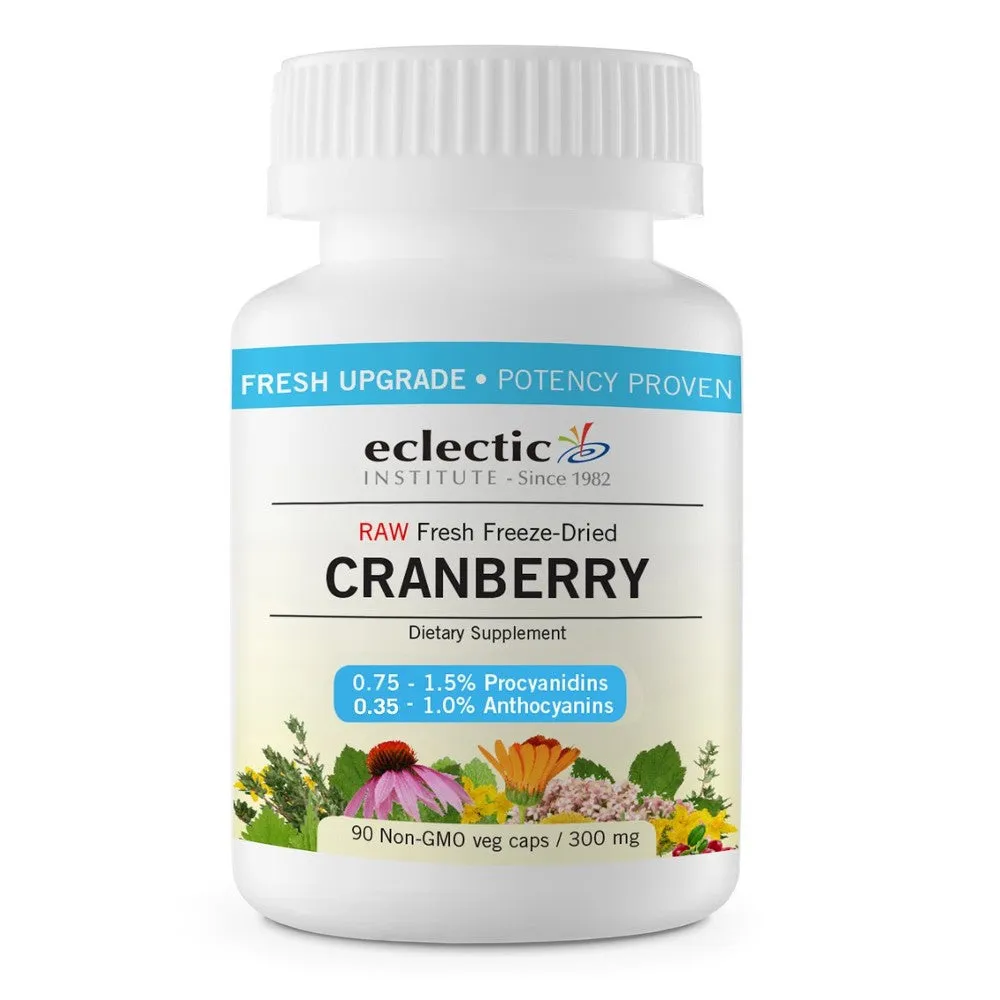 Cranberry 300 Mg Cog FDUV