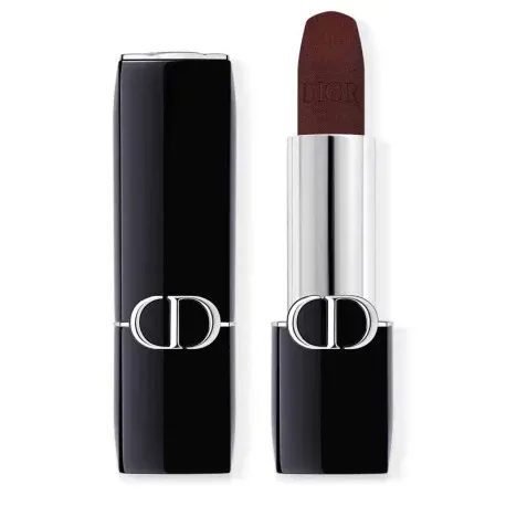 Dior Rouge Dior Universal Lip Balm Hydrating Floral Lip Care