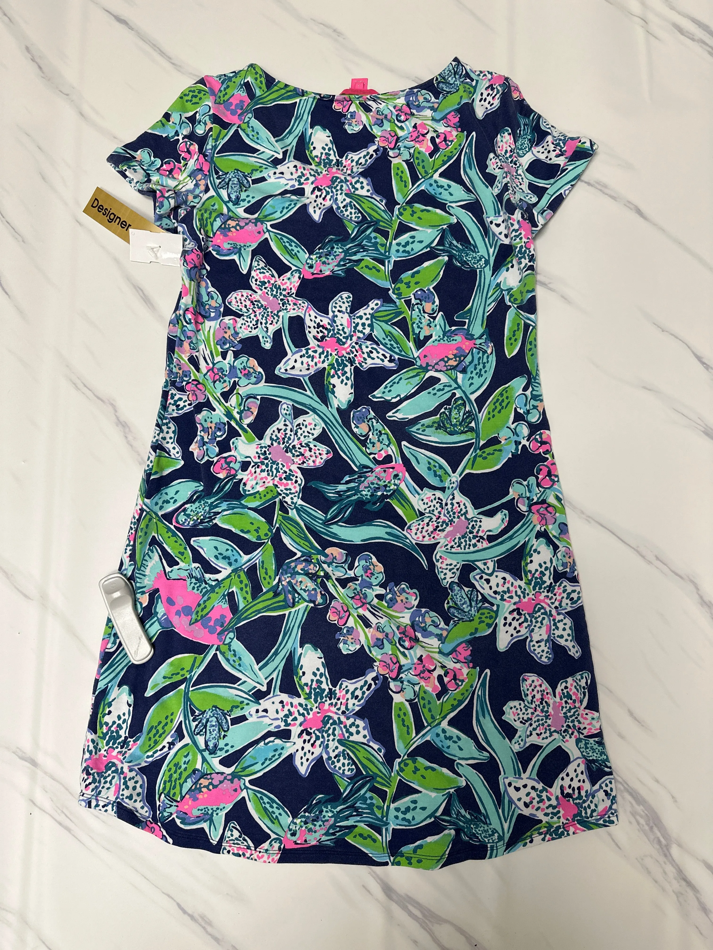 Dress Casual Midi By Lilly Pulitzer  Size: S