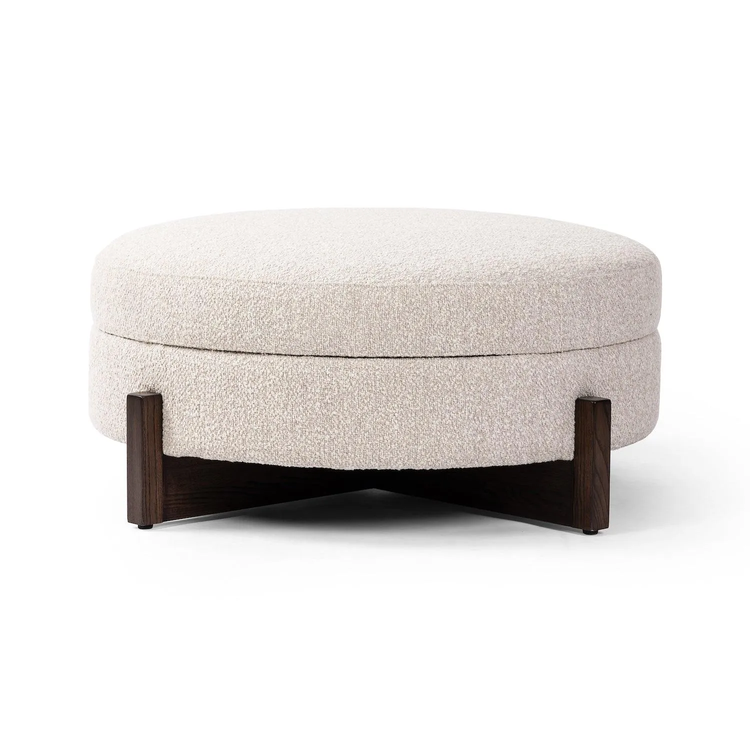 Esben Storage Ottoman