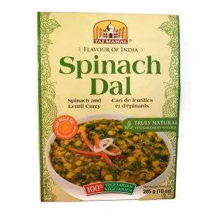 Everland Taj Mahal Spinach Dal - 285g