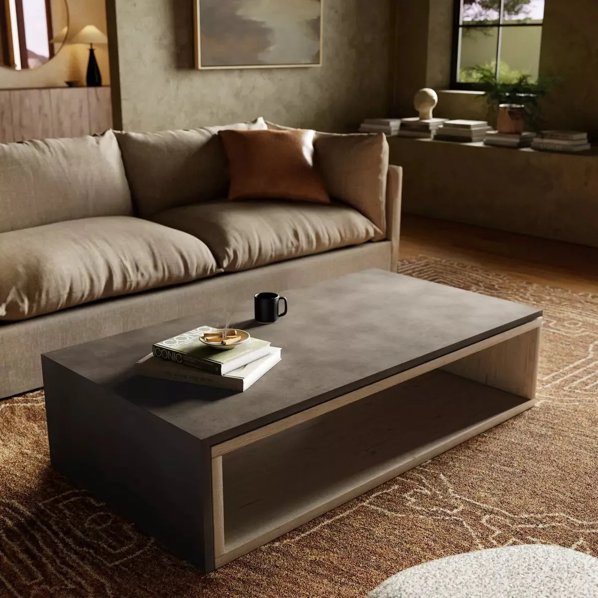 Faro Coffee Table