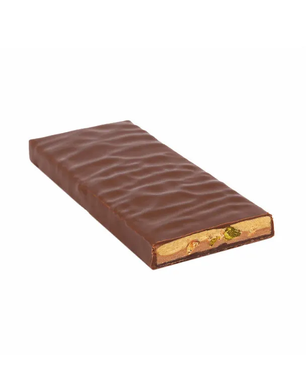 French White Nougat Dark Chocolate