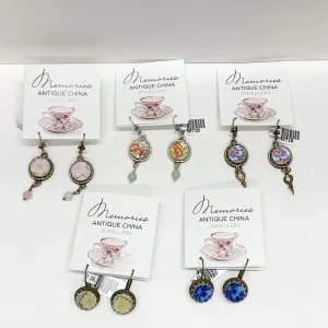 K.Ross Drop Earrings Assorted