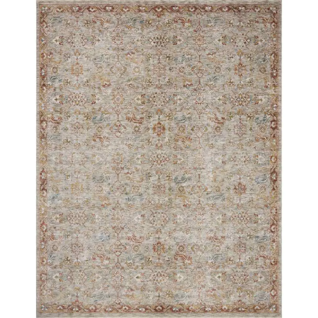 Loloi Gaia Collection Natural / Multi Rug GAA-05