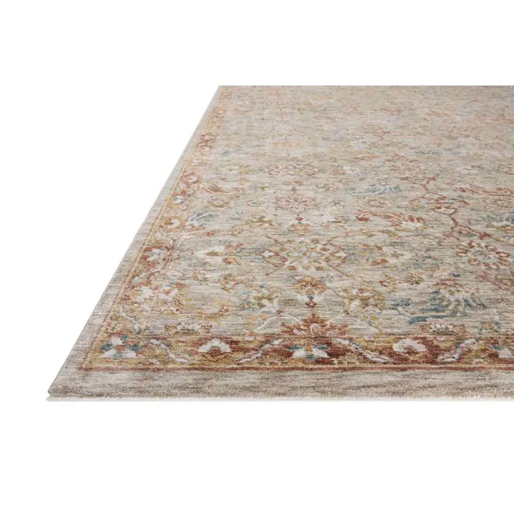 Loloi Gaia Collection Natural / Multi Rug GAA-05