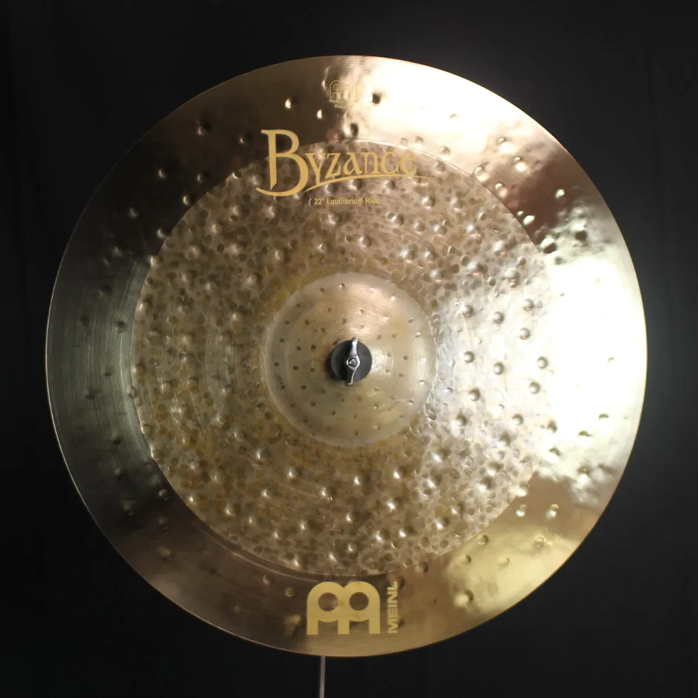 Meinl 22" Byzance Vintage Equilibrium Ride - 2771g