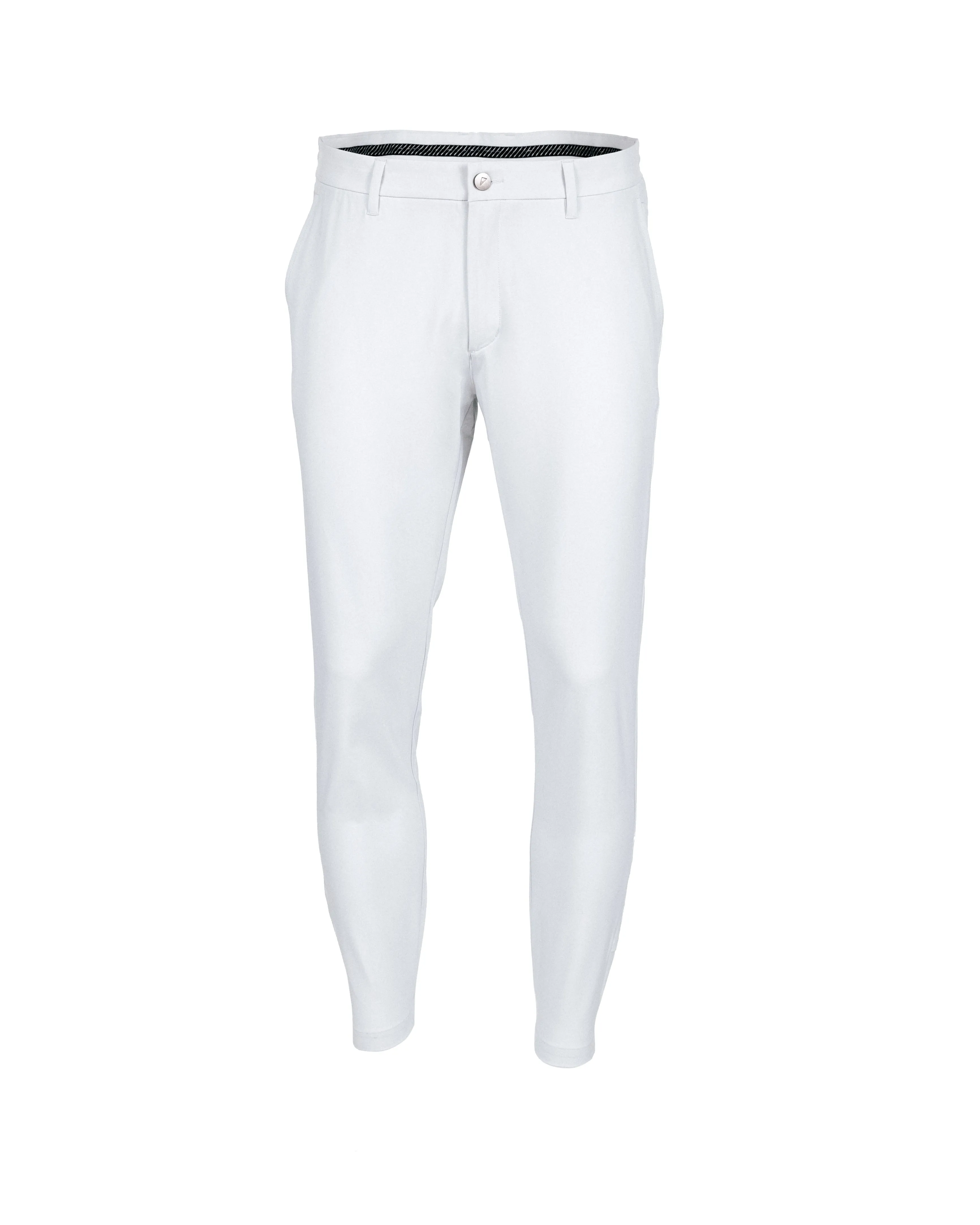 Men's Cloud White Golf Jogger