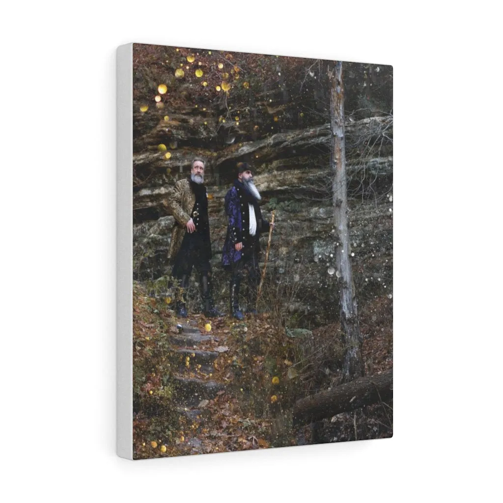 Nidavellir Vertical Canvas Gallery Wrap