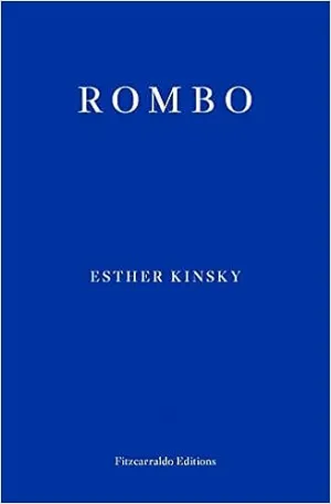 Rombo by Esther Kinsky