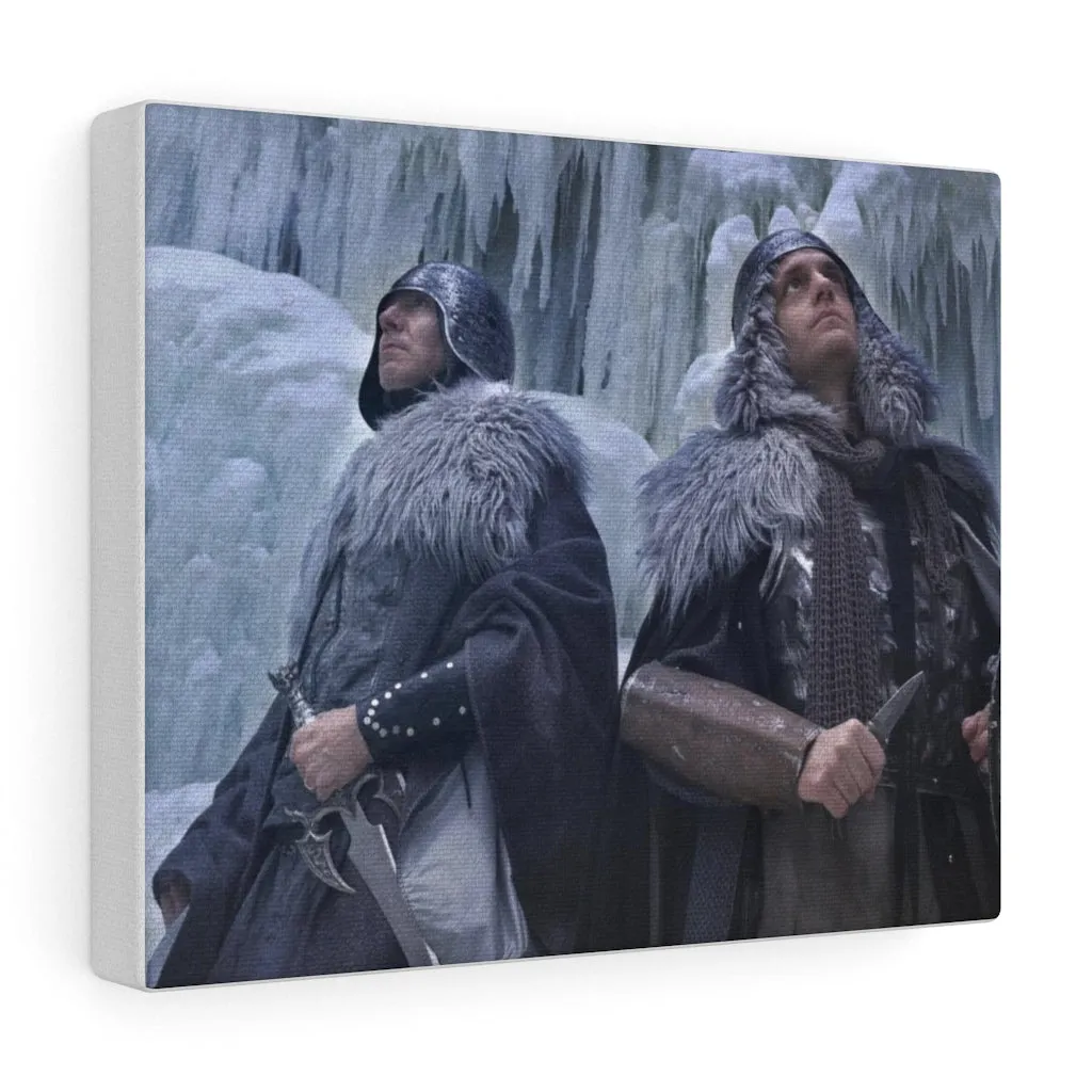 Strongfell Horizontal Canvas Gallery Wrap