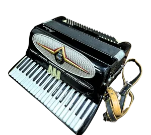 Vintage Bolero Piano Accordion