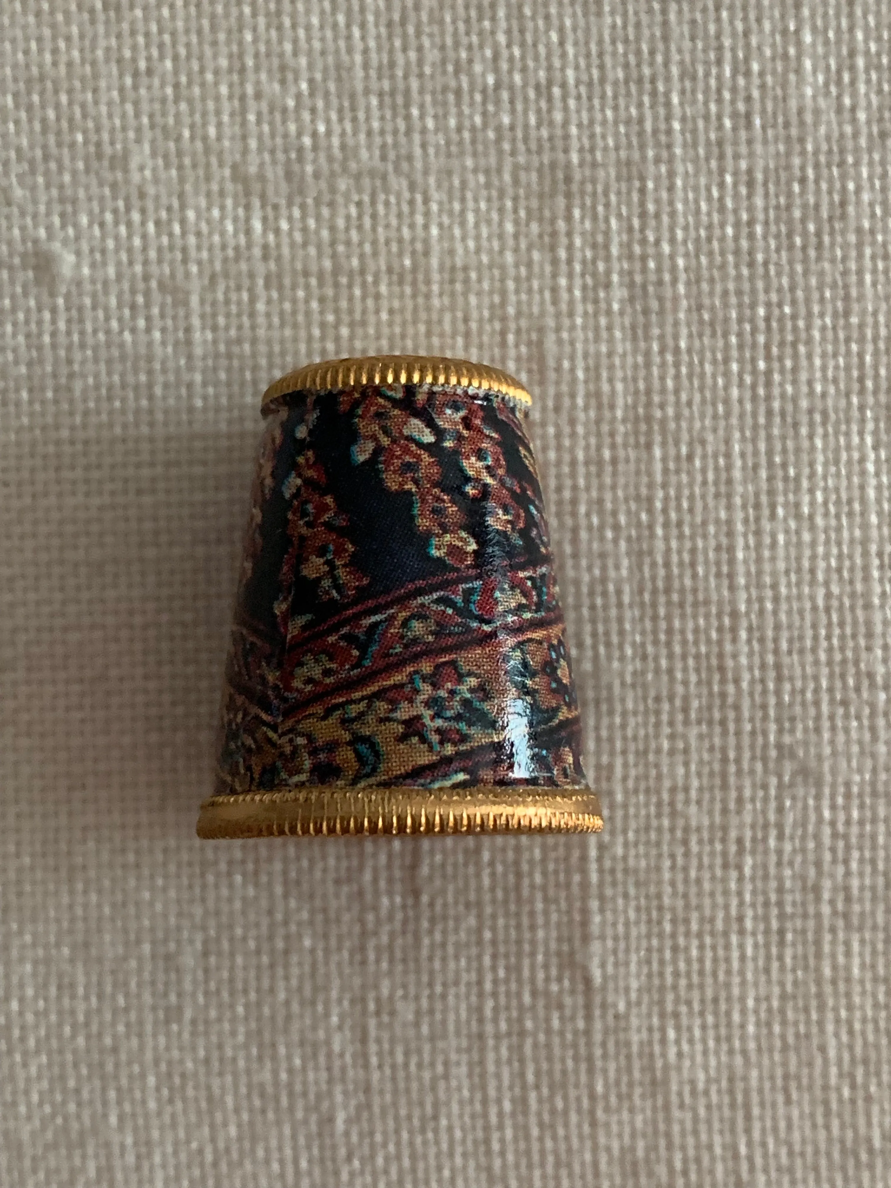 Vintage Thimbles #15